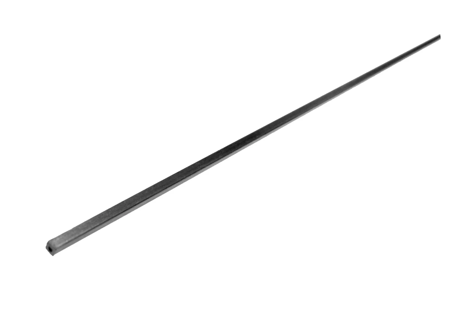 1.7mm Square Carbon Tube 3 1.7mm Square Carbon Tube