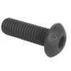 16mm GM Spinner Cone Retaining Screw - Black -Kids Toys Shop 16mm gm spinner cone retaining screw black