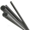 26mm - 9mm X 1.2m Tapered Carbon Boom