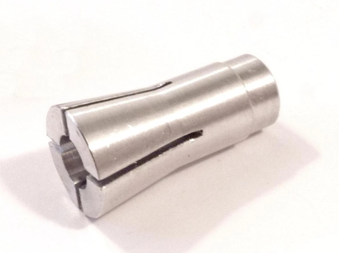 3.17mm 1/8" Split Collet For GM Spinners 4 3.17mm 1/8" Split Collet For GM Spinners - Image 2