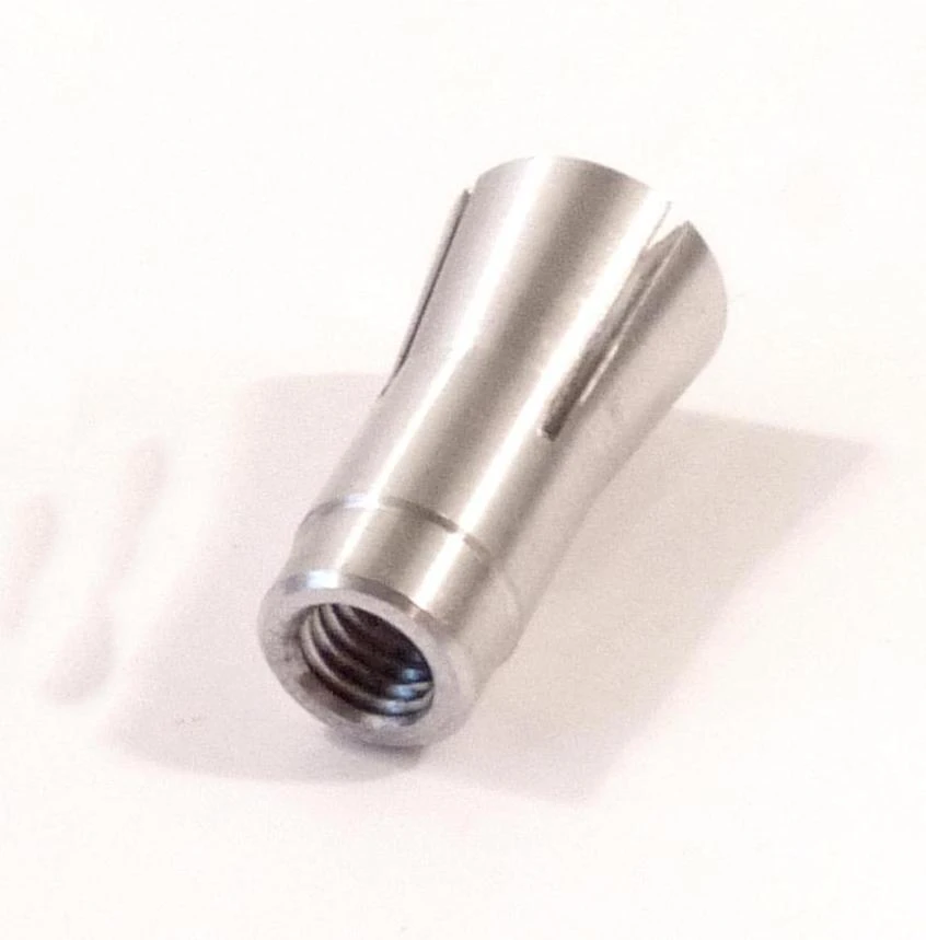 3.17mm 1/8" Split Collet For GM Spinners 5 3.17mm 1/8" Split Collet For GM Spinners - Image 3