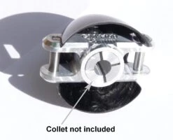 38mm GM F5J Spinner (No Collet) 11 38mm GM F5J Spinner (No Collet) -Kids Toys Shop 38mm gm f5j spinner no collet 30