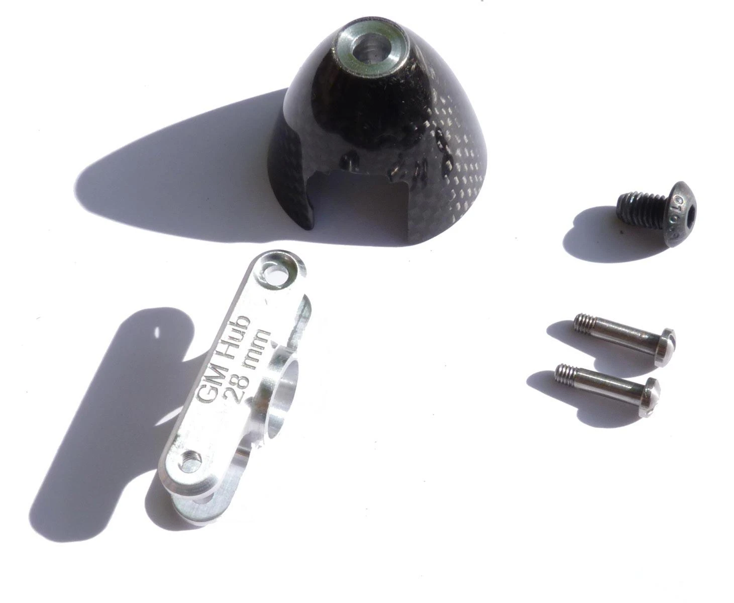 38mm GM F5J Spinner (No Collet) 6 38mm GM F5J Spinner (No Collet) - Image 4