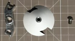 42mm GM SL Scale Spinner (No Collet) -Kids Toys Shop 42mm gm sl scale spinner no collet 30