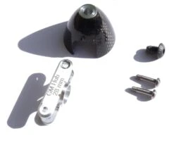 45mm GM F5J Spinner (No Collet) -Kids Toys Shop 45mm gm f5j spinner no collet 40