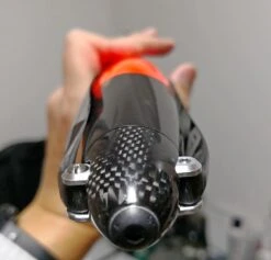 45mm GM F5J Spinner (No Collet) -Kids Toys Shop 45mm gm f5j spinner no collet 60