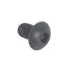 8mm GM Spinner Cone Retaining Screw - Black -Kids Toys Shop 8mm gm spinner cone retaining screw black