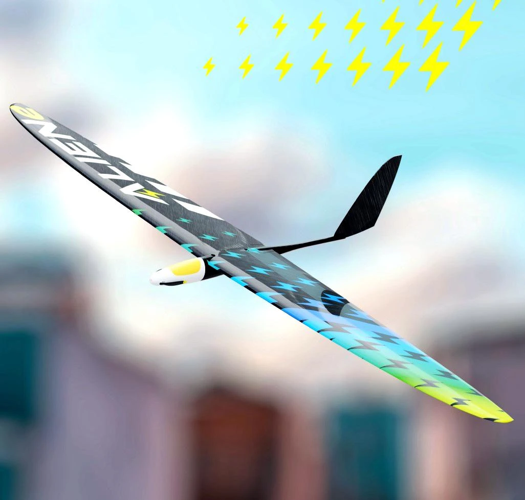 Alien Electric 1.2m 4 Alien Electric 1.2m - Image 3