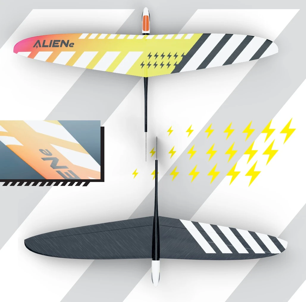 Alien Electric 1.2m 5 Alien Electric 1.2m - Image 4