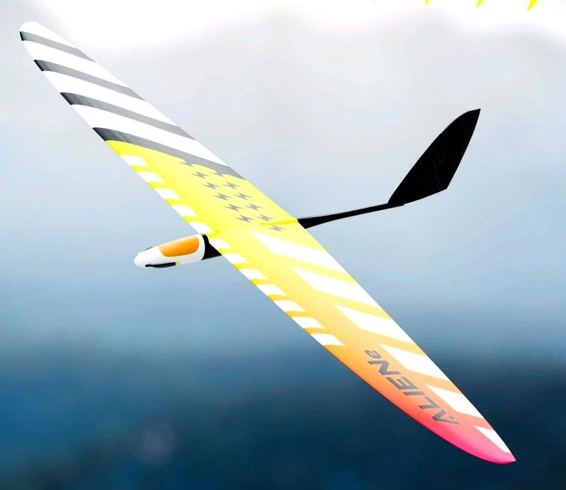 Alien Electric 1.2m 3 Alien Electric 1.2m - Image 2