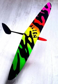 Alien Slope Soarer& DLG 1.2m -Kids Toys Shop alien slope soarer dlg 1 2m 30