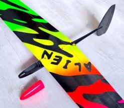 Alien Slope Soarer& DLG 1.2m -Kids Toys Shop alien slope soarer dlg 1 2m 50