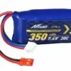 Arrows 2S 350mAh 7.4V LiPo Battery 20C JST -Kids Toys Shop arrows 2s 350mah 7 4v lipo battery 20c jst