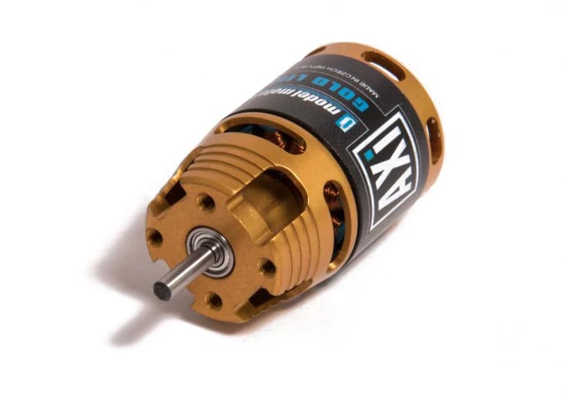 Axi 2208/34 V2 Long 1100 RPM/V 48g Outrunner 3 Axi 2208/34 V2 Long 1100 RPM/V 48g Outrunner