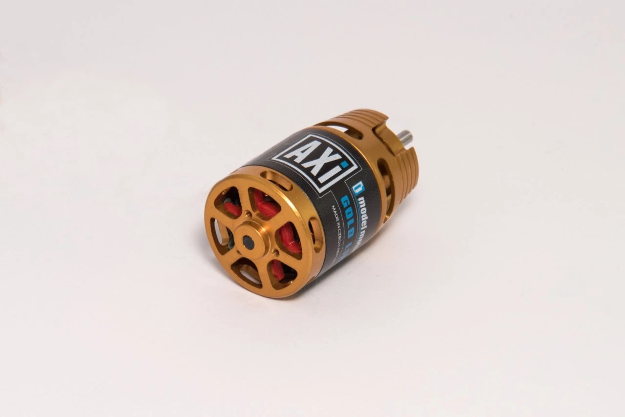 Axi 2212/34 V2 Long 700 RPM/V 59g Outrunner 4 Axi 2212/34 V2 Long 700 RPM/V 59g Outrunner - Image 2
