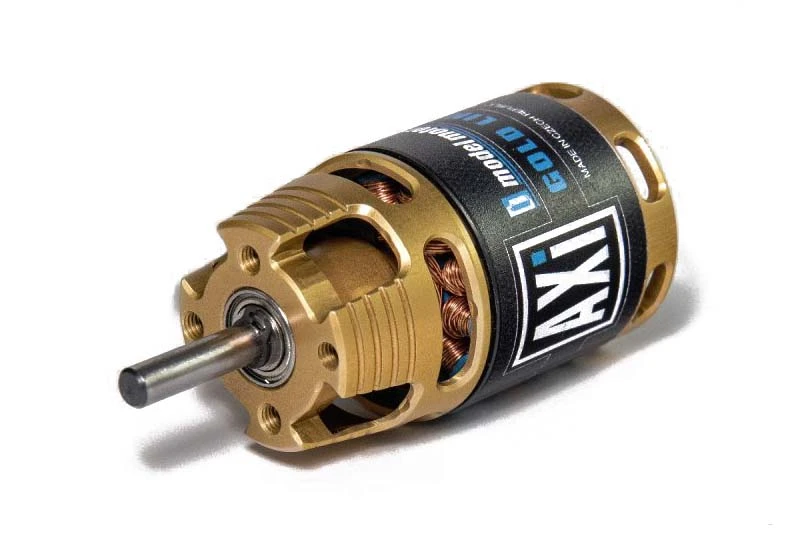 Axi 2217/20 V2 Long F5J 840 RPM/V 84g Outrunner 3 Axi 2217/20 V2 Long F5J 840 RPM/V 84g Outrunner