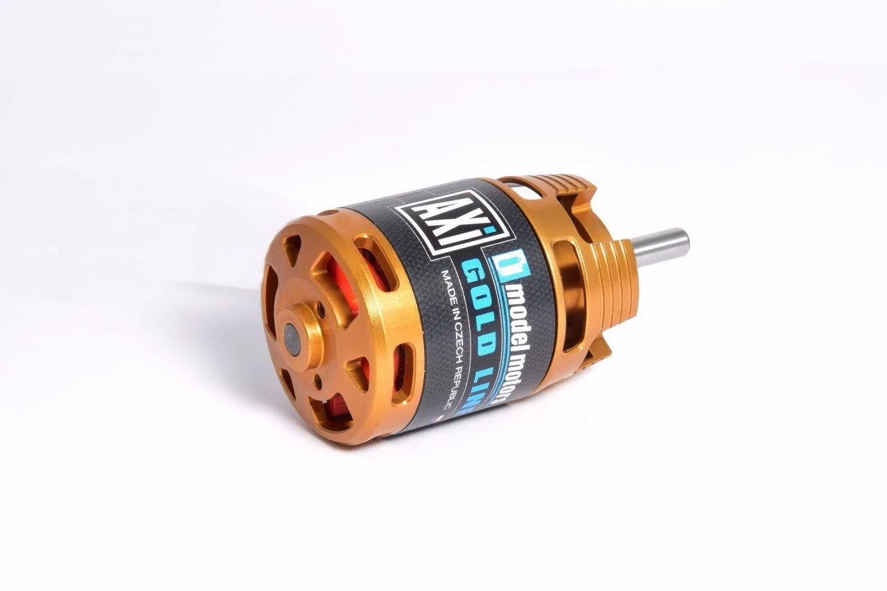 Axi 2826/8 V2 Long 1130 RPM/V 187g Outrunner 4 Axi 2826/8 V2 Long 1130 RPM/V 187g Outrunner - Image 2