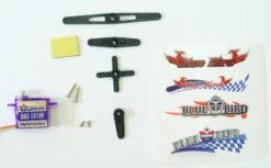 Blue Bird BMS-101DMG Servo - 1.0Kg.cm 0.07s 4.5g 8mm 9 Blue Bird BMS-101DMG Servo - 1.0Kg.cm 0.07s 4.5g 8mm -Kids Toys Shop blue bird bms 101dmg servo 1 0kg cm 0 07s 4 5g 8mm 30