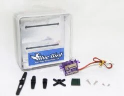 Blue Bird BMS-101DMG Servo - 1.0Kg.cm 0.07s 4.5g 8mm 10 Blue Bird BMS-101DMG Servo - 1.0Kg.cm 0.07s 4.5g 8mm -Kids Toys Shop blue bird bms 101dmg servo 1 0kg cm 0 07s 4 5g 8mm 40