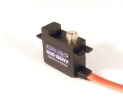 Blue Bird BMS-126WV+ Servo - 6.5Kg.cm 0.07s 11.3g 10mm 10 Blue Bird BMS-126WV+ Servo - 6.5Kg.cm 0.07s 11.3g 10mm -Kids Toys Shop blue bird bms 126wv servo 6 5kg cm 0 07s 11 3g 10mm 40