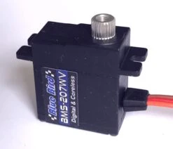 Blue Bird BMS-207WV Servo - 7.5Kg.cm 0.05s 17.5g 12mm 7 Blue Bird BMS-207WV Servo - 7.5Kg.cm 0.05s 17.5g 12mm -Kids Toys Shop blue bird bms 207wv servo 7 5kg cm 0 05s 17 5g 12mm 30