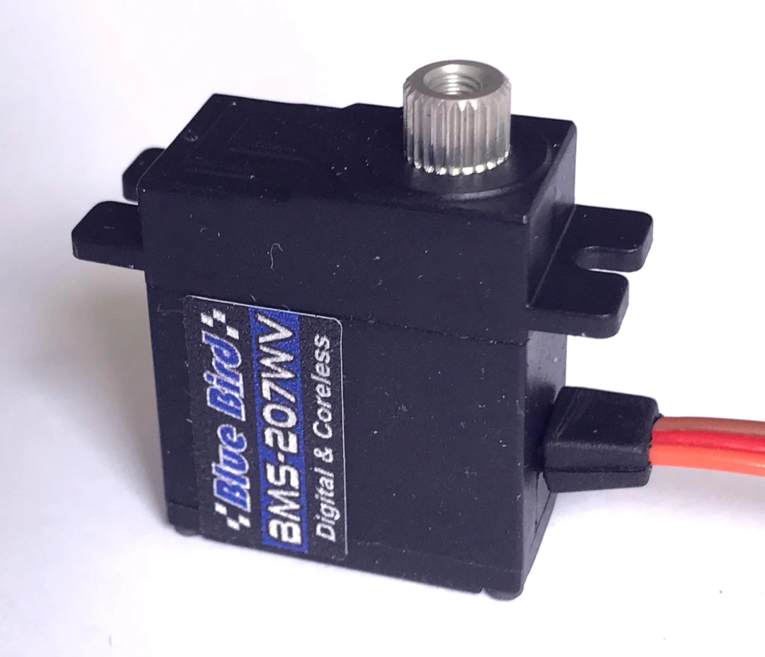 Blue Bird BMS-207WV Servo - 7.5Kg.cm 0.05s 17.5g 12mm 5 Blue Bird BMS-207WV Servo - 7.5Kg.cm 0.05s 17.5g 12mm - Image 3