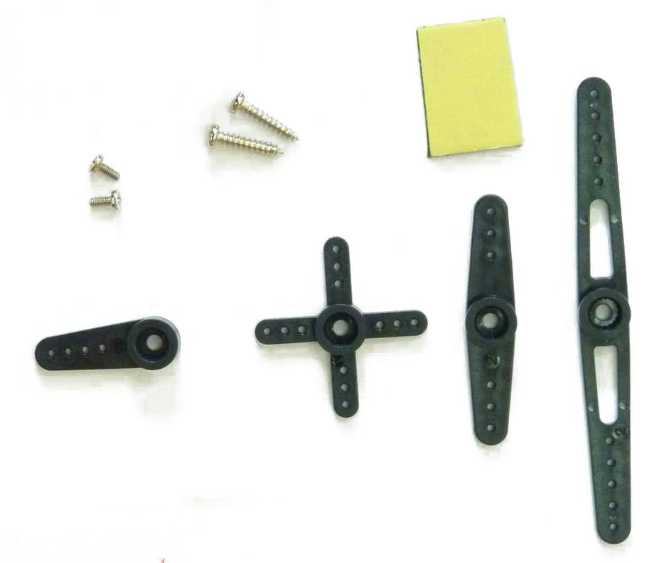 Blue Bird BMS-A10H Servo - 3.2Kg.cm 0.07s 7.4g 8mm 5 Blue Bird BMS-A10H Servo - 3.2Kg.cm 0.07s 7.4g 8mm - Image 3