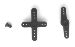 Blue Bird Servo Output Arms