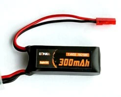 Bonka LiPo 2S 300mAh 7.4V 75C JST 9 Bonka LiPo 2S 300mAh 7.4V 75C JST -Kids Toys Shop bonka lipo 2s 300mah 7 4v 75c jst 20