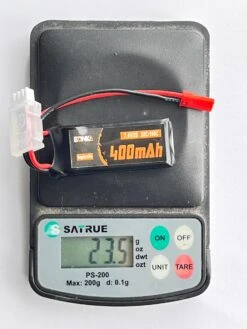 Bonka LiPo 2S 400mAh 7.4V 50C JST -Kids Toys Shop bonka lipo 2s 400mah 7 4v 50c jst 30