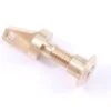 Brass M3 7mm Horn With Rear Fixing Nut -Kids Toys Shop brass m3 7mm horn with rear fixing nut