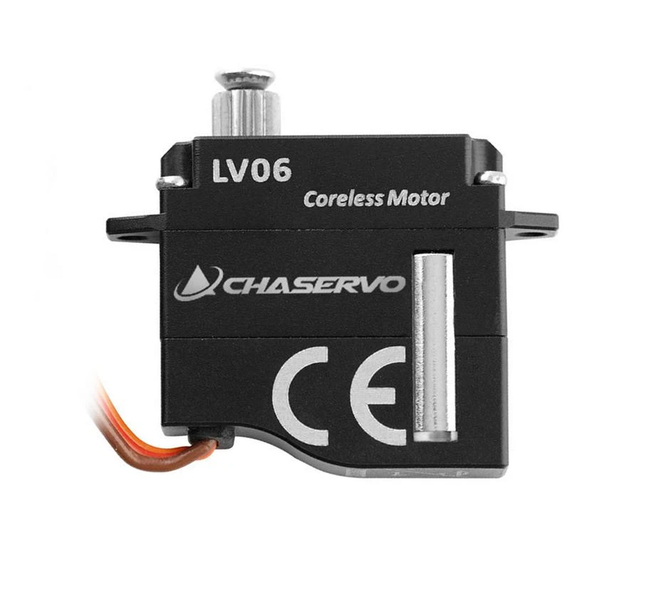 CHA LV06 Servo - 1.7Kg.cm 0.06s 5.8g 6mm 4 CHA LV06 Servo - 1.7Kg.cm 0.06s 5.8g 6mm - Image 2