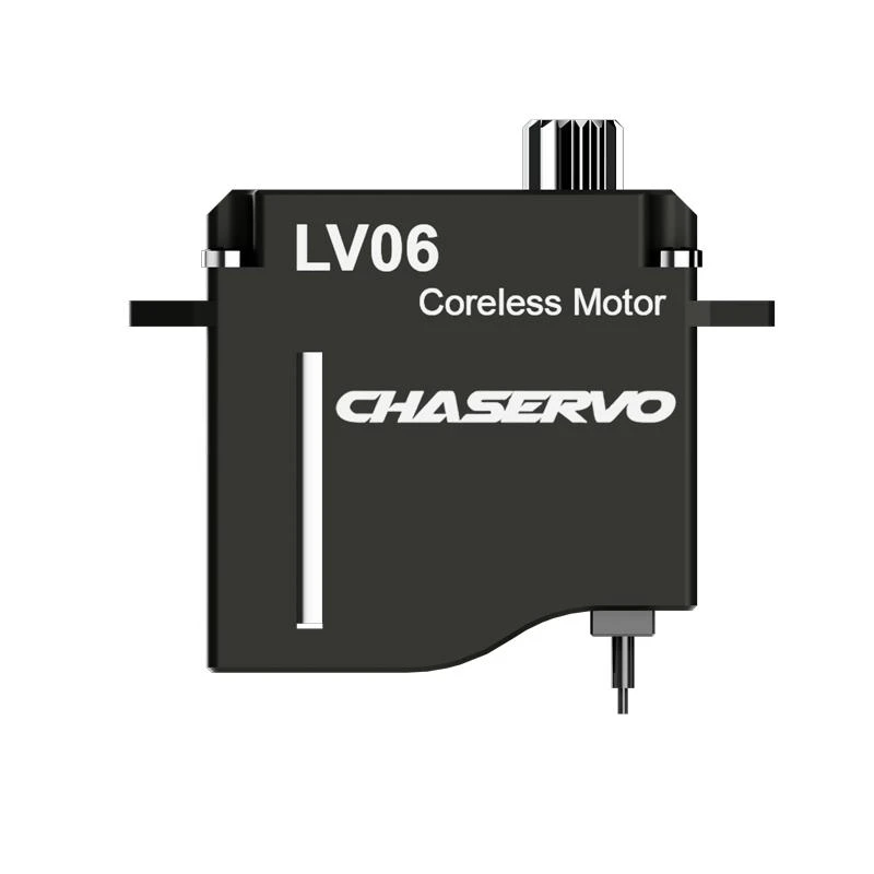 CHA LV06 Servo - 1.7Kg.cm 0.06s 5.8g 6mm 3 CHA LV06 Servo - 1.7Kg.cm 0.06s 5.8g 6mm