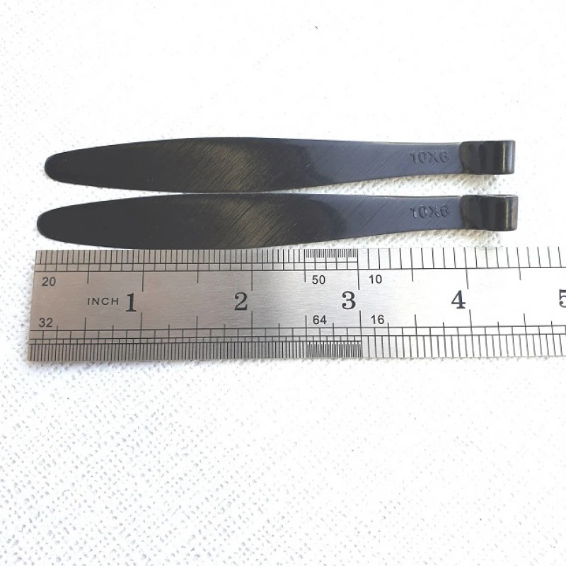 CN 10x6 Folding Prop Blades 10 CN 10x6 Folding Prop Blades - Image 8
