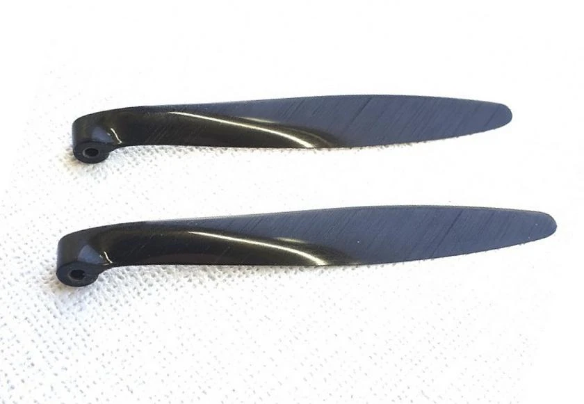 CN 10x6 Folding Prop Blades 3 CN 10x6 Folding Prop Blades