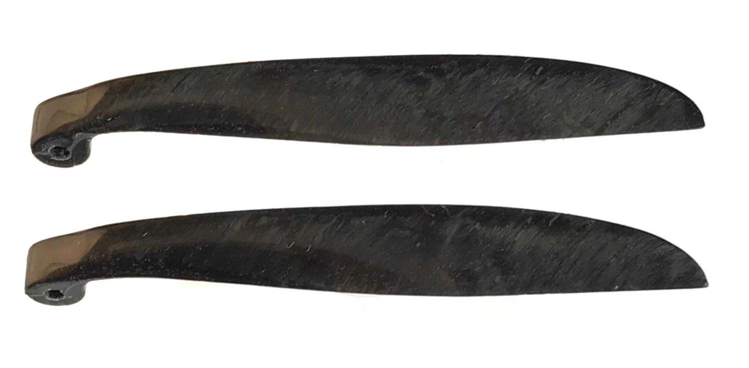 CN 6x4 Folding Prop Blades (2mm Hinge Pin) 3 CN 6x4 Folding Prop Blades (2mm Hinge Pin)