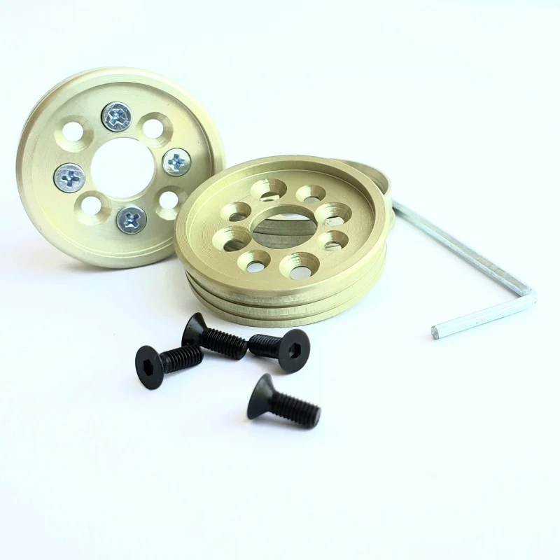 CN Multi CNC Mount - 30mm 5 CN Multi CNC Mount - 30mm - Image 3