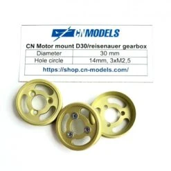 CN Reisenauer CNC Mount - 30mm -Kids Toys Shop cn reisenauer cnc mount 30mm 20