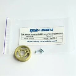 CN Reisenauer CNC Mount - 30mm -Kids Toys Shop cn reisenauer cnc mount 30mm 40
