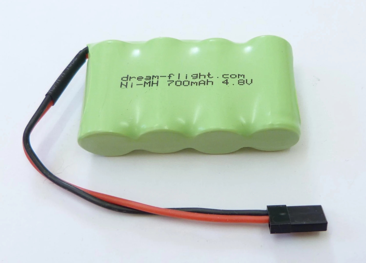 Dream-Flight 700 MAh 4.8V NiMH Battery 4 Dream-Flight 700 MAh 4.8V NiMH Battery - Image 2