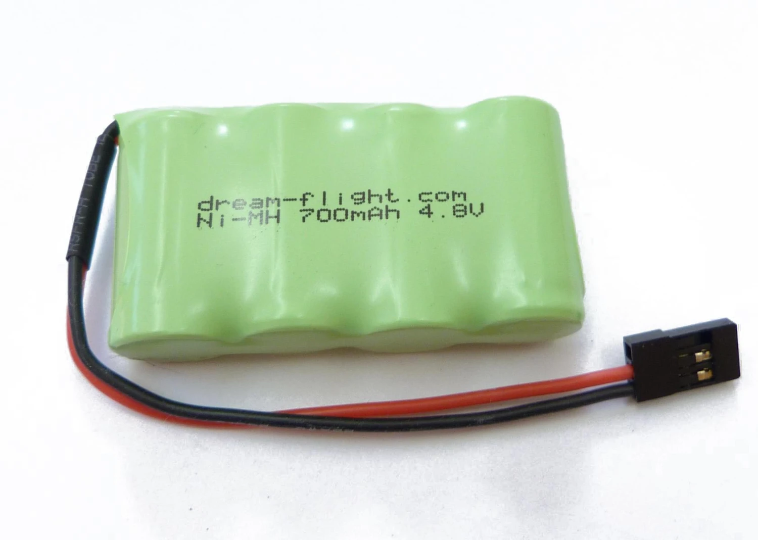 Dream-Flight 700 MAh 4.8V NiMH Battery 3 Dream-Flight 700 MAh 4.8V NiMH Battery