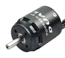 Dualsky XM3045EG-12 820 RPM/V 120g Cased Outrunner