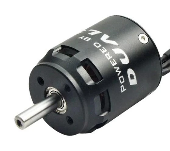 Dualsky XM3045EG-8 1250 RPM/V 120g Cased Outrunner 3 Dualsky XM3045EG-8 1250 RPM/V 120g Cased Outrunner