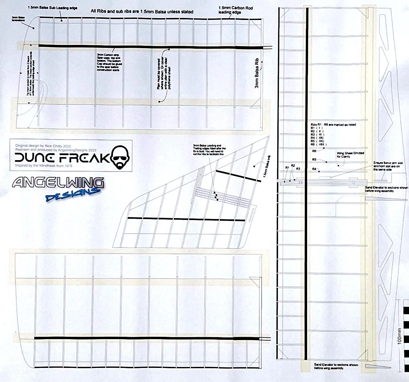 Dune Freak 1.2m 8 Dune Freak 1.2m - Image 6