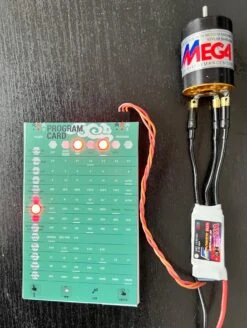 E-Power Plus Program Card -Kids Toys Shop e power plus program card 30