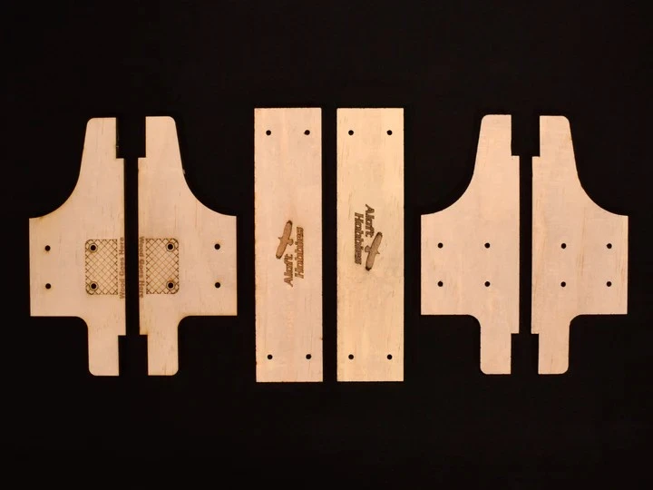 Folding Model Stand 212 5 Folding Model Stand 212 - Image 3