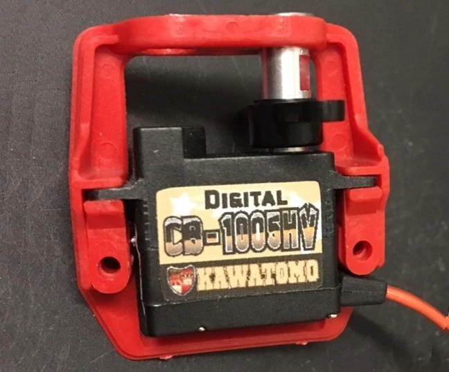 Frame With Bearing For The Blue Bird BMS-125WV / BMS-126WV / BMS-127WV (pair) 4 Frame With Bearing For The Blue Bird BMS-125WV / BMS-126WV / BMS-127WV (pair) - Image 2