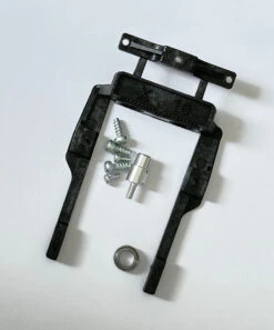 Frame With Bearing For The KST X10, X10 Mini, DS125, DS135 (2)