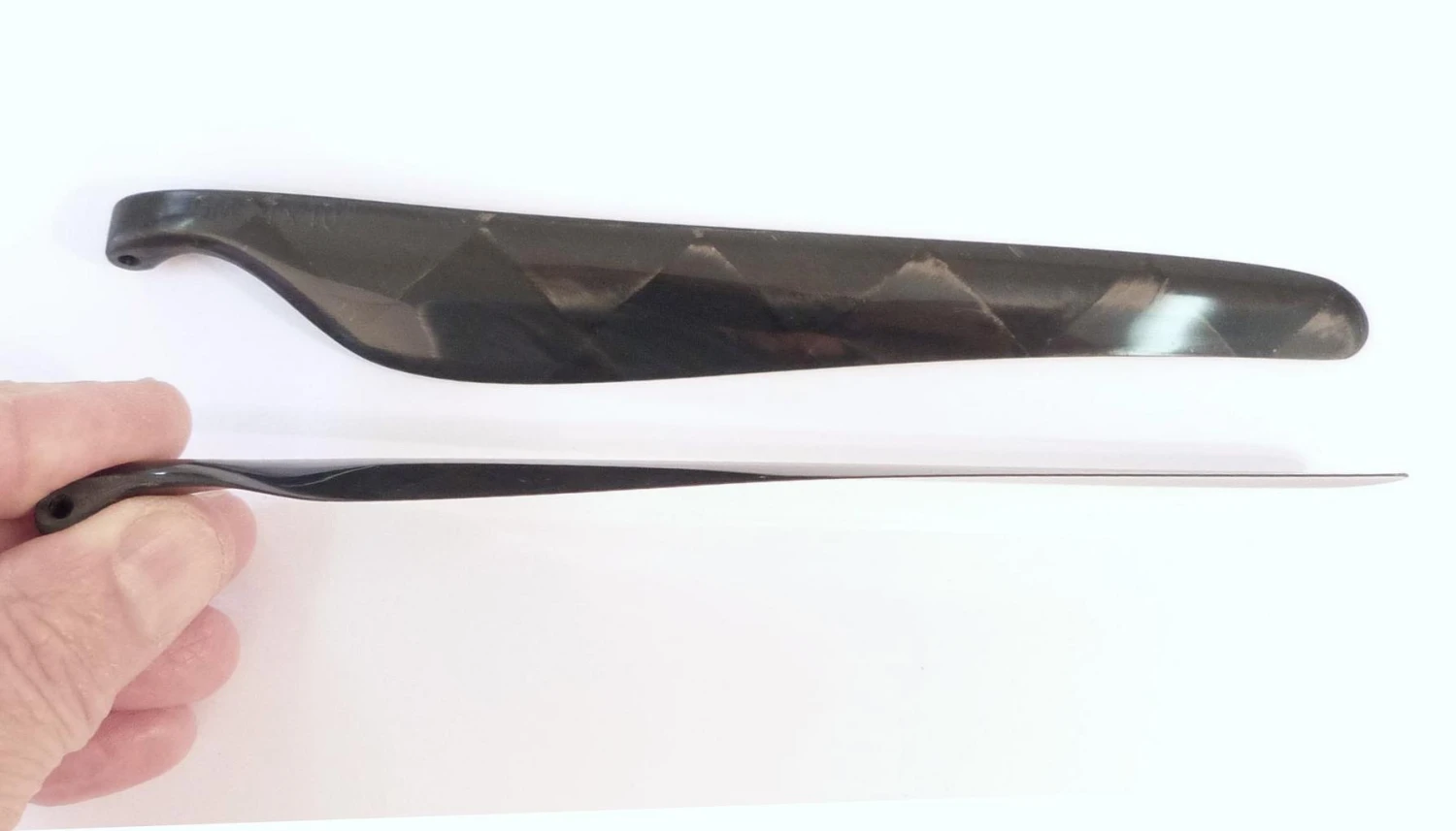 GM 14x7F Folding Prop Blades Flat 4 GM 14x7F Folding Prop Blades Flat - Image 2