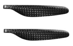 GM 6.5x4 Folding Prop Blades (2mm Hinge Pin)